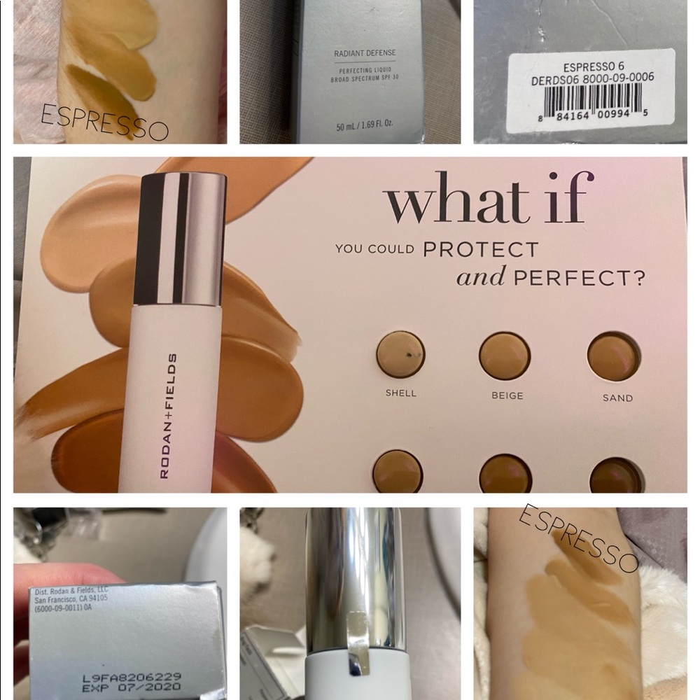 Espresso - Rodan and Fields Perfecting Liquid